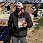 «Ідея виникла ще у лікарні, коли я вже взнав, що залишився сам»: хлопець, який через удар «шахеду» втратив батьків, написав книгу про пережите