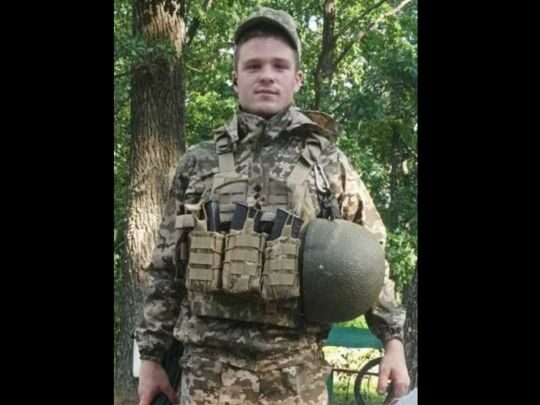 Сім місяців рідні сподівались на&nbsp;диво: на&nbsp;сході поліг захисник із&nbsp;Чернігівщини