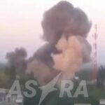 Вдарили по «очам» армії росії: українські дрони вночі атакували об’єкти ворога в тилу рф (відео)