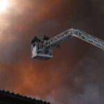 Вночі росіяни масовано атакували Дніпро безпілотниками (фото)