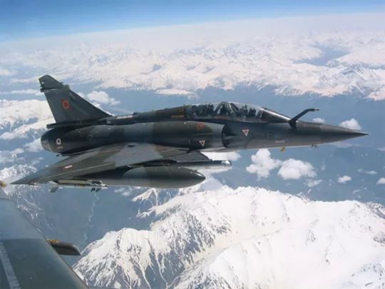 ВПС України втратили Mirage-2000: як&nbsp;це&nbsp;сталося