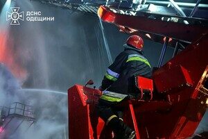 Ночной удар по Измаилу на Одесчине: есть раненый и повреждения
