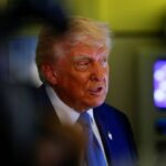 Дональд Трамп сумнівається, що погрози санкціями зможуть вплинути на путіна