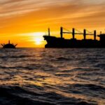 Возле Одессы в море подорвалось гражданское судно: что известно