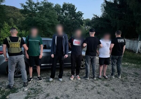 Нелегальное путешествие за границу: в Одесской области задержали водителя-переправителя