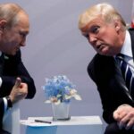 Йде робота над уточненням тем, які будуть обговорюватися: ЗМІ про зустріч путіна та Трампа