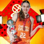 Красуня-дочка ексзірки збірної України стала чемпіонкою Європи у складі команди Іспанії (фото, відео)