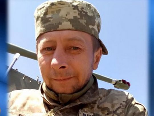 Понад пів року жевріла надія: у&nbsp;бою на&nbsp;Покровському напрямку загинув воїн з&nbsp;Житомирщини