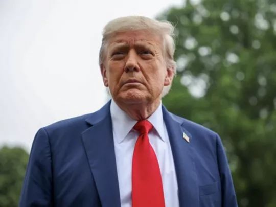 США карають Індію тарифами за&nbsp;фінансування війни в&nbsp;Україні: як&nbsp;Трамп відреагував на&nbsp;енергетичну співпрацю Нью-Делі з&nbsp;москвою
