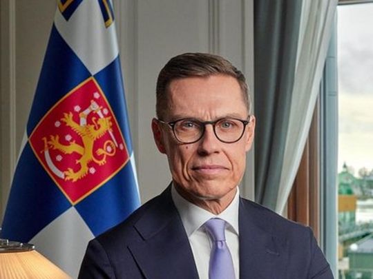 &laquo;Трамп майже втрачає терпіння до&nbsp;путіна&raquo;,&nbsp;&mdash; президент Фінляндії