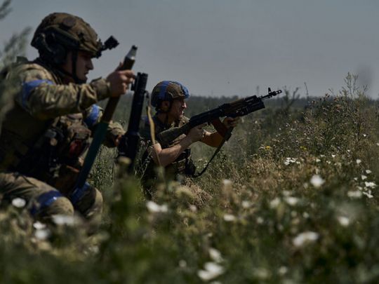 Україна зірвала плани кремля: експерт розповів про результати літніх боїв