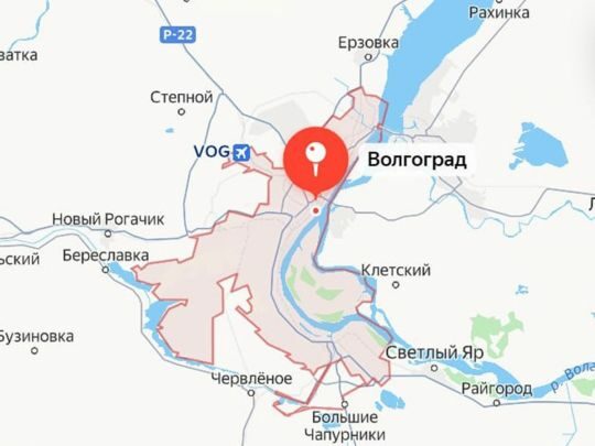 Українські безпілотники не&nbsp;дають спокою: у&nbsp;Волгограді&nbsp;&mdash; серія вибухів