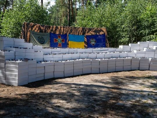 Військові не&nbsp;отримають гроші, які влада хоче забрати у&nbsp;Києва,&nbsp;&mdash; Береза
