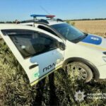 В Ізмаїлі розстріляли патруль поліції: один правоохоронець загинув