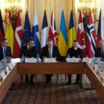 Зеленський та лідери Європи зателефонують Трампу перед його зустріччю з російським диктатором
