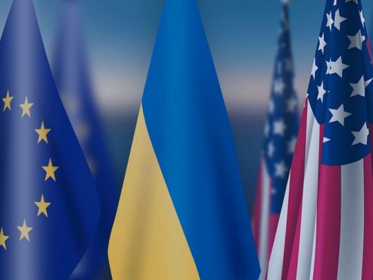 Як&nbsp;озброїти Україну для переговорів: у&nbsp;США назвали варіанти
