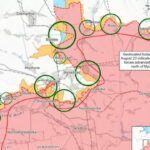 Осінь буде гарячою: кремль планує наступ на Покровськ і Добропілля — аналітики ISW
