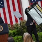Тарифы Трампа двигают страны к переориентации на Китай