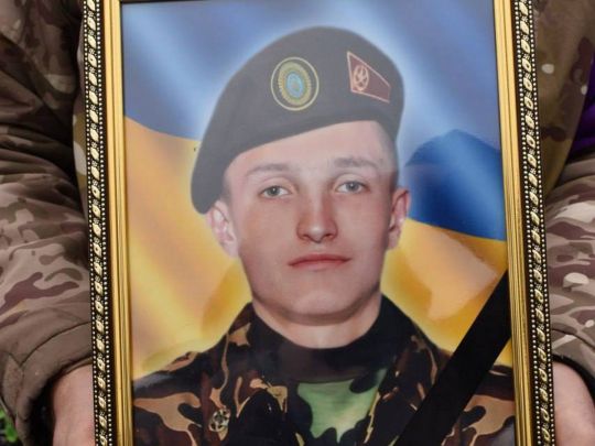 Боронив країну з&nbsp;2014 року: на&nbsp;Покровському напрямку загинув солдат з&nbsp;Київщини