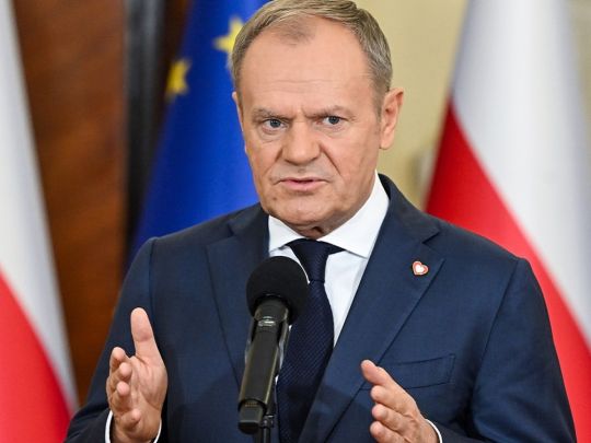 Це&nbsp;наша війна: у&nbsp;Польщі заявили про солідарність з&nbsp;Україною, на&nbsp;яку напав агресор