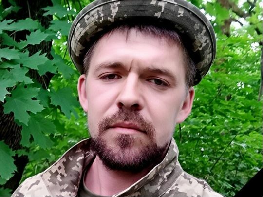 Його бойовий шлях всього у&nbsp;три місяці: на&nbsp;Покровському напрямку поліг воїн з&nbsp;Дніпропетровщини