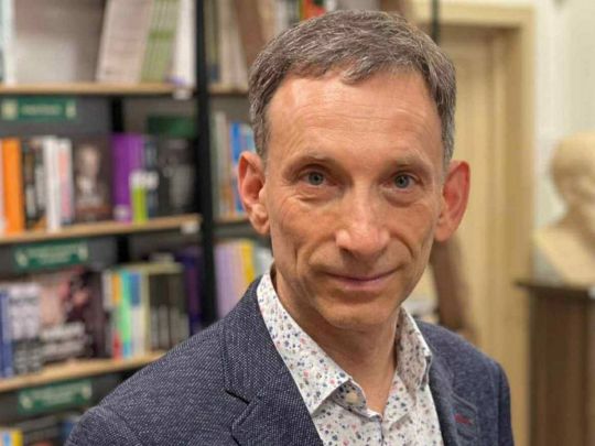 &laquo;Не&nbsp;лише деморалізація суспільства&raquo;: Віталій Портніков про &laquo;енергомор&raquo; українців і&nbsp;мотивацію путіна