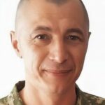Осиротіли двоє синів: ворог вбив прикордонника з Черкащини