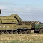 Партизани «АТЕШ» фіксують катастрофічний стан ППО рф на Запорізькому фронті: ворог буксирує пускові установки тягачами (фото)