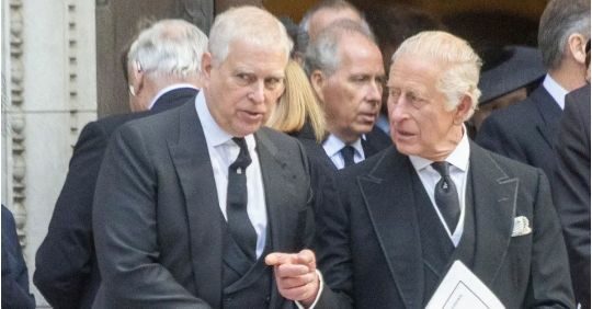 Принц Ендрю наносить удар у&nbsp;відповідь: брат короля висунув умови виїзду з&nbsp;королівського помістя