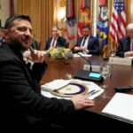 «Сподіваємося, що вони не знадобляться»: чому Трамп знову відклав «Томагавки»