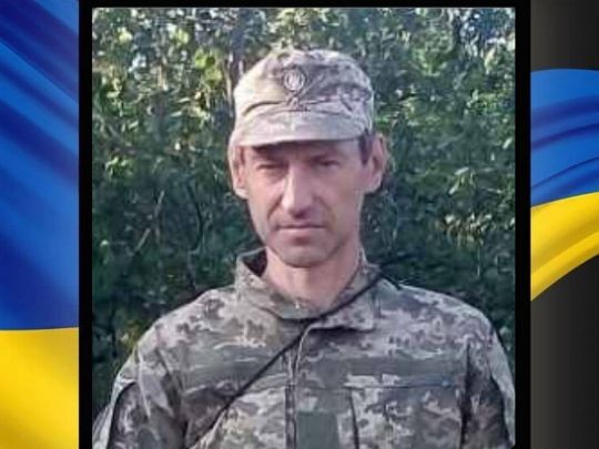Свідомо з&nbsp;перших днів війни обрав шлях захисника: в&nbsp;бою за&nbsp;Степногірськ поліг воїн з&nbsp;Волині