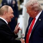 Трамп объявил о встрече с Путиным в Венгрии