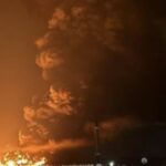 Українські ракети знищили НПЗ у Феодосії: супутникові знімки показали наслідки ударів