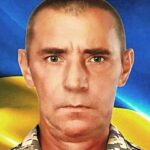 Загинув у свій перший виїзд на передову: на Донеччині поліг боєць з Київщини