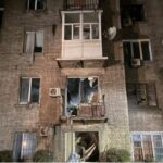 Богодухів на Харківщині та Кам’янське на Дніпропетровщині зазнали масованих ударів, є поранені (фото, відео)