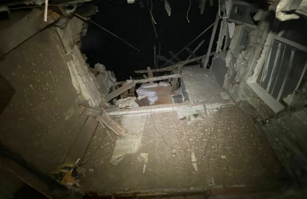 Богодухів на&nbsp;Харківщині та&nbsp;Кам'янське на&nbsp;Дніпропетровщині зазнали масованих ударів, є&nbsp;поранені (фото, відео)