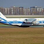 Канада домагається конфіскації російського Ан-124 для передачі Україні: що для цього потрібно