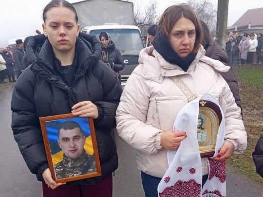 Майже рік жевріла надія: на&nbsp;Курщині поліг батько двох дітей з&nbsp;Житомирщини