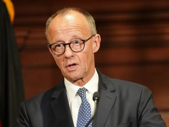 Мерц обговорив з&nbsp;Трампом мирний план щодо України: які зробив висновки