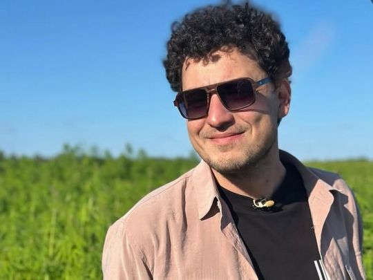 Метелики у&nbsp;животі: популярний блогер знову стане батьком
