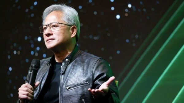 Nvidia укрепляет позиции в Азии