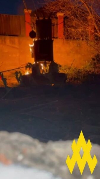 Партизани влаштували диверсії у&nbsp;Брянську та&nbsp;Ростові-на-Дону (фото)