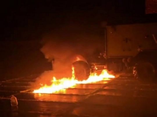 Партизани влаштували диверсії у&nbsp;Брянську та&nbsp;Ростові-на-Дону (фото)
