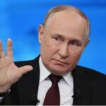 Повне поглинання України: аналітики визначили три етапи військового плану путіна
