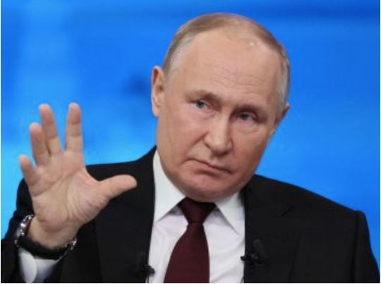 Повне поглинання України: аналітики визначили три етапи військового плану путіна