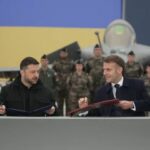 ППО, ракети та літаки: Зеленський і Макрон підписали історичну угоду щодо посилення оборони України