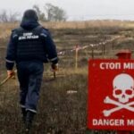 Розмінування земель в Україні перебуває під загрозою: виділені кошти витрачені лише на 11%