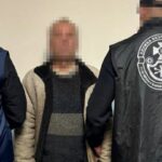СБУ впіймала зрадника, який наводив ракети на Київ