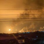 Українські дрони атакували нафтові заводи в Башкирії та під Нижнім Новгородом (фото, відео)