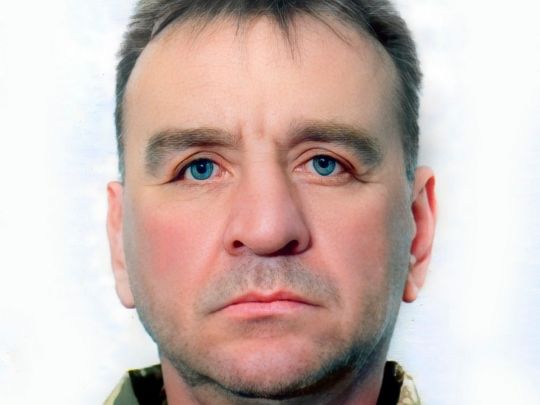 Захищав країну з&nbsp;перших днів вторгнення: на&nbsp;Курщині загинув захисник з&nbsp;Черкащини